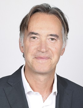 Reginald Thiebaut, directeur général d’Iberdrola France