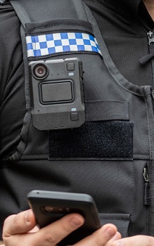 Caméra corporelle pour la police Si200 - Motorola Solutions France