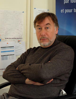Pascal Kuczynski, délégué général d'Adullact