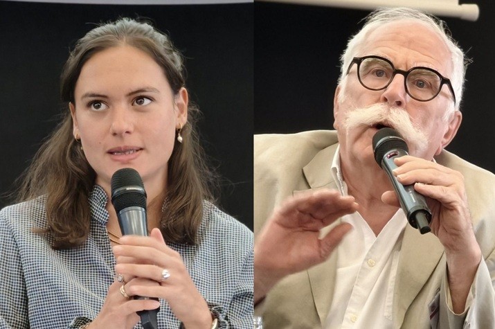 Quels sont les principaux outils numériques pour faire face aux risques d’inondations ? Cette quatrième table ronde réunissait Gérard Seimbille, président de l’Entente Oise-Aisne, et Philippine Garrigue, avocate du cabinet Avocoop. Leurs échanges ont souligné l’importance d’une connaissance actualisée des risques pour anticiper les inondations et adapter la planification urbaine. La responsabilité juridique des maires dans la gestion de crise a également été rappelée. Le syndicat Entente Oise-Aisne a mis en avant l’outil Castor Futé. Il indique quel périmètre de la commune va être touché à 24h, 48h et 72h par une inondation. Parmi les principaux défis restent la qualité, l’actualisation et le partage des données, alors que les risques climatiques évoluent parfois plus rapidement que les documents d’urbanisme.