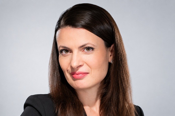 Audrey Maurel Directrice des Affaires Publiques et Institutionnelles chez UltraEdge.