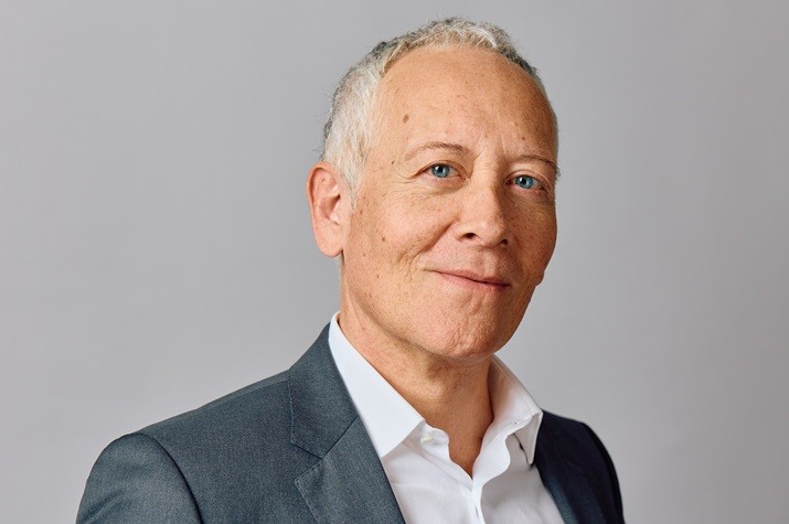 Martin Hubert, directeur général de Nexplublica