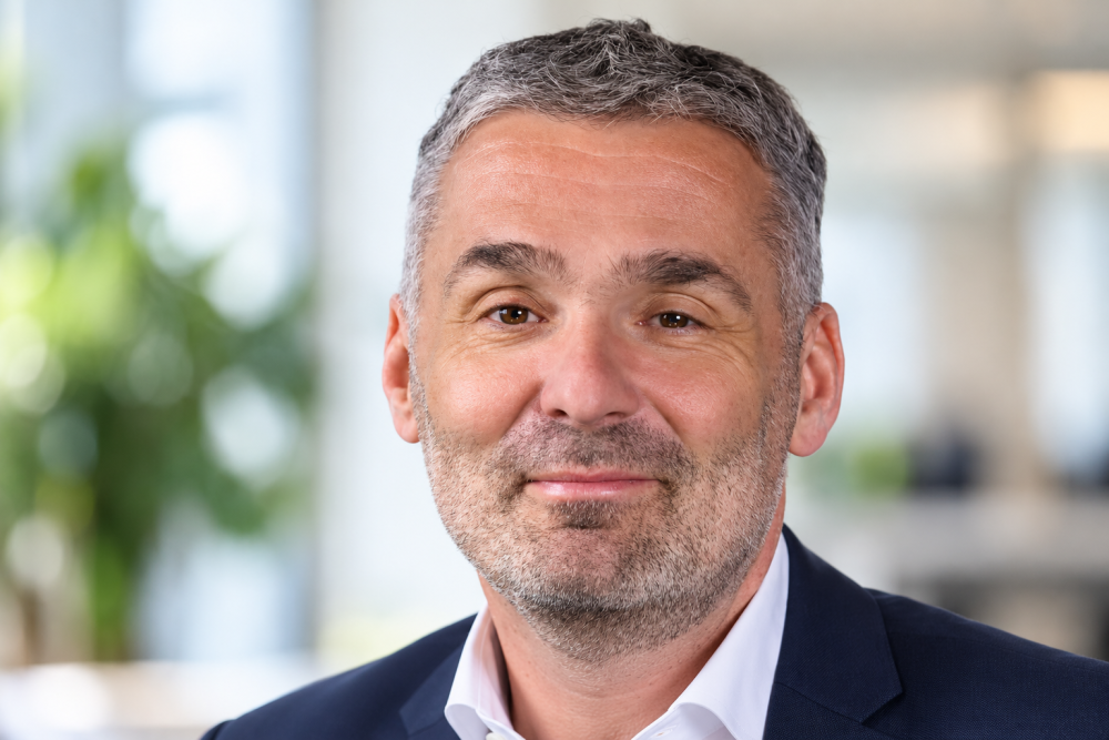 Manu Reynaud, adjoint au maire et conseiller métropolitain délégué à la souveraineté numérique et à l'innovation. En homepage : Conseil municipal du 6 octobre - © C. Marson