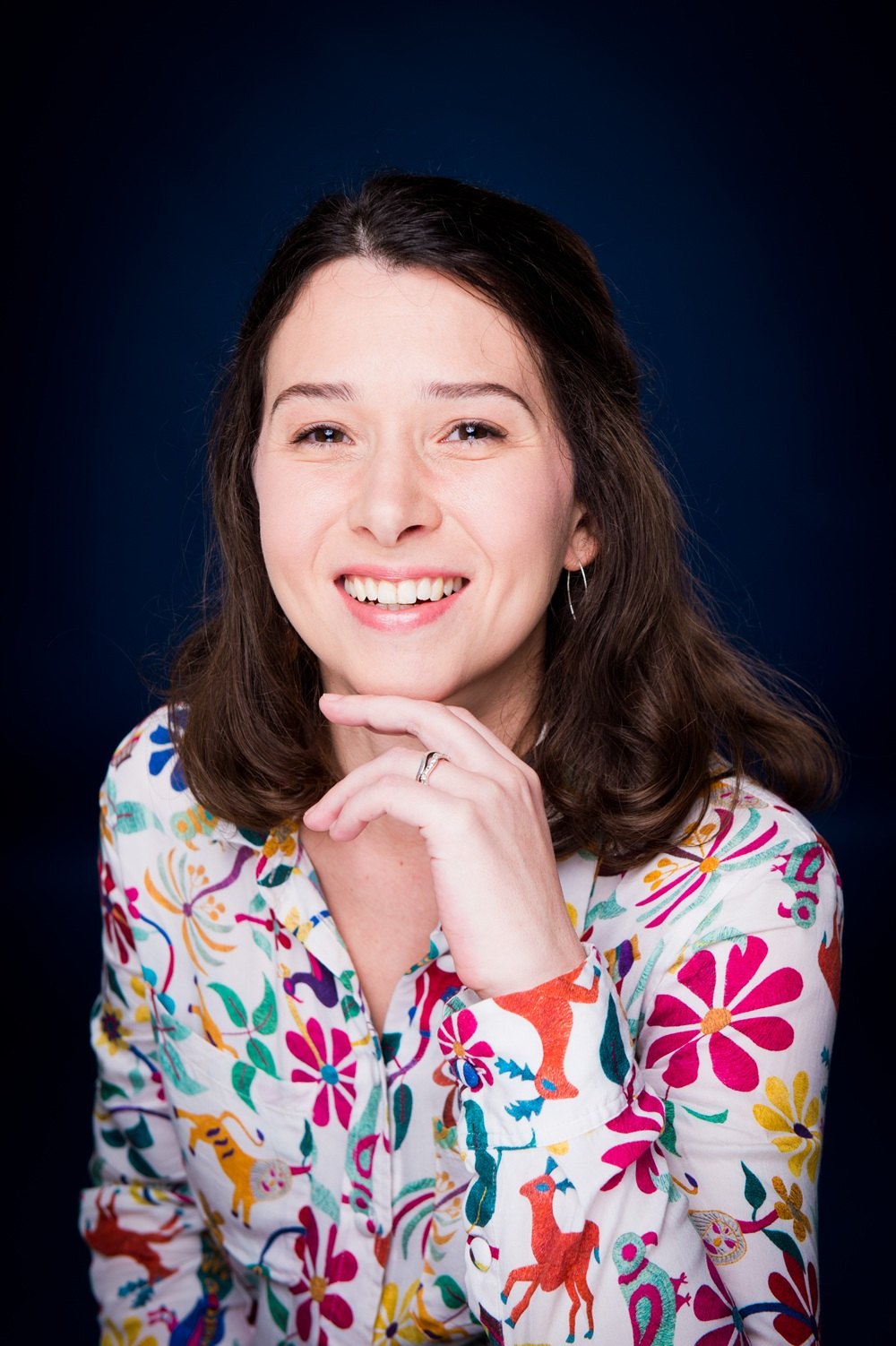 Marie Langlois-Berthelot, responsable du pôle eau chez idealCO.