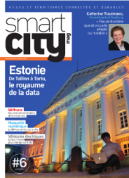 Couverture du numéro 6