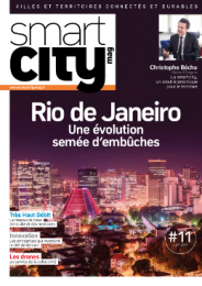 Couverture du numéro 11