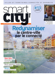 Couverture du numéro 13