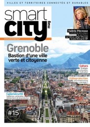 Couverture du numéro 15