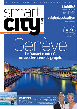 Couverture du numéro 19