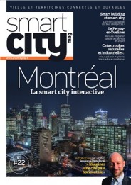 Couverture du numéro 22