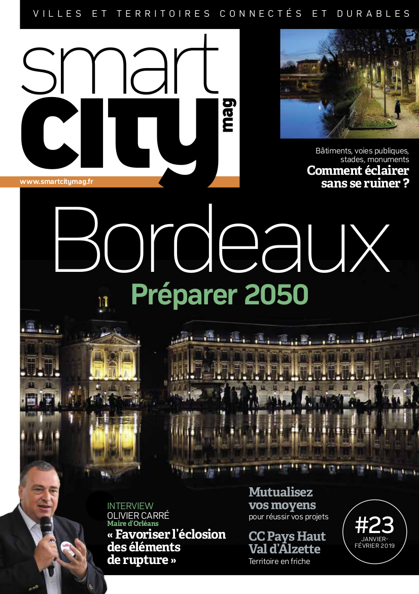 Couverture du numéro 23