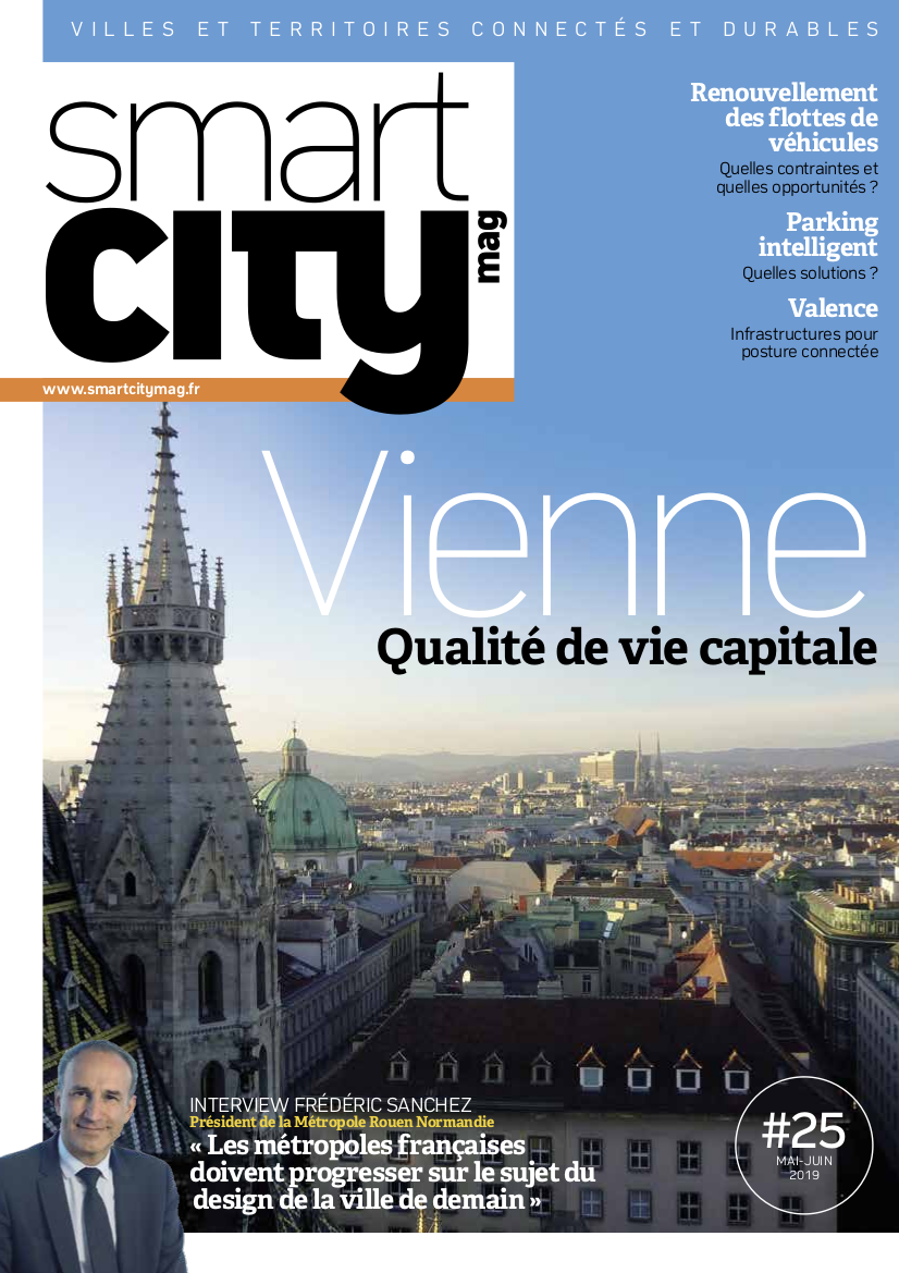 Couverture du numéro 25
