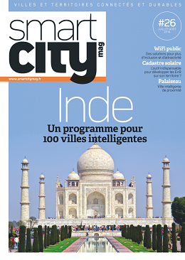 Couverture du numéro 26