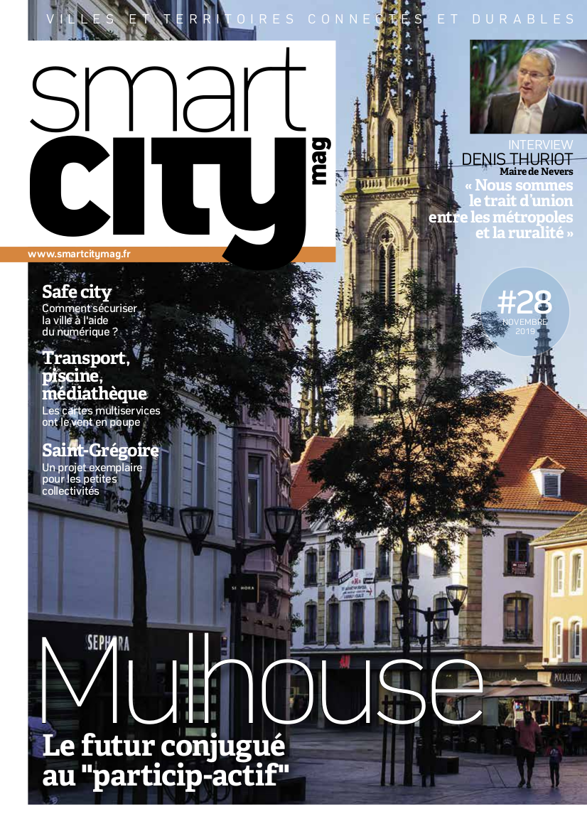 Couverture du numéro 28