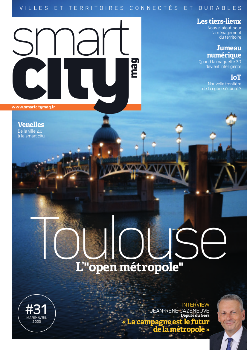 Couverture du numéro 31
