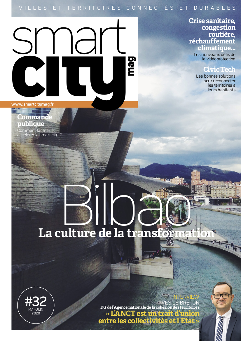 Couverture du numéro 32