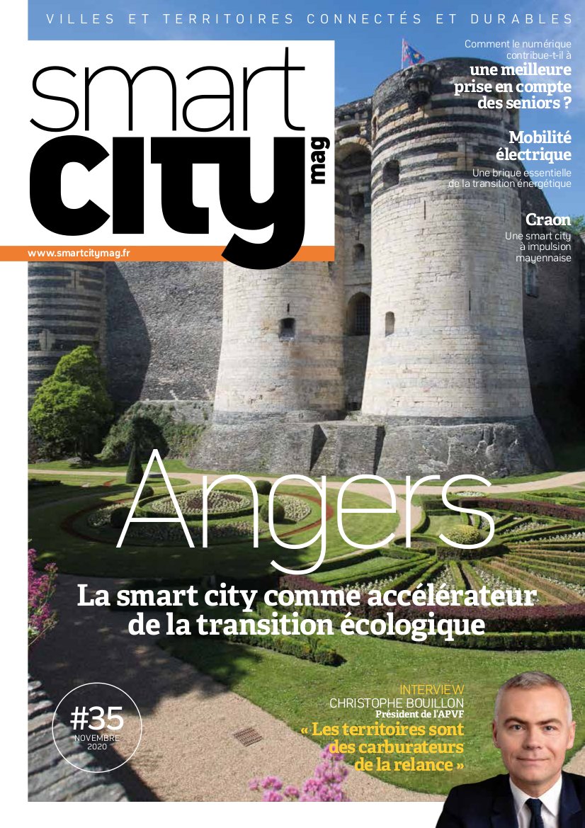 Couverture du numéro 35