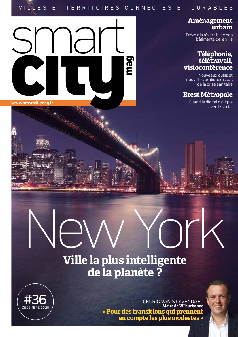 Couverture du numéro 36