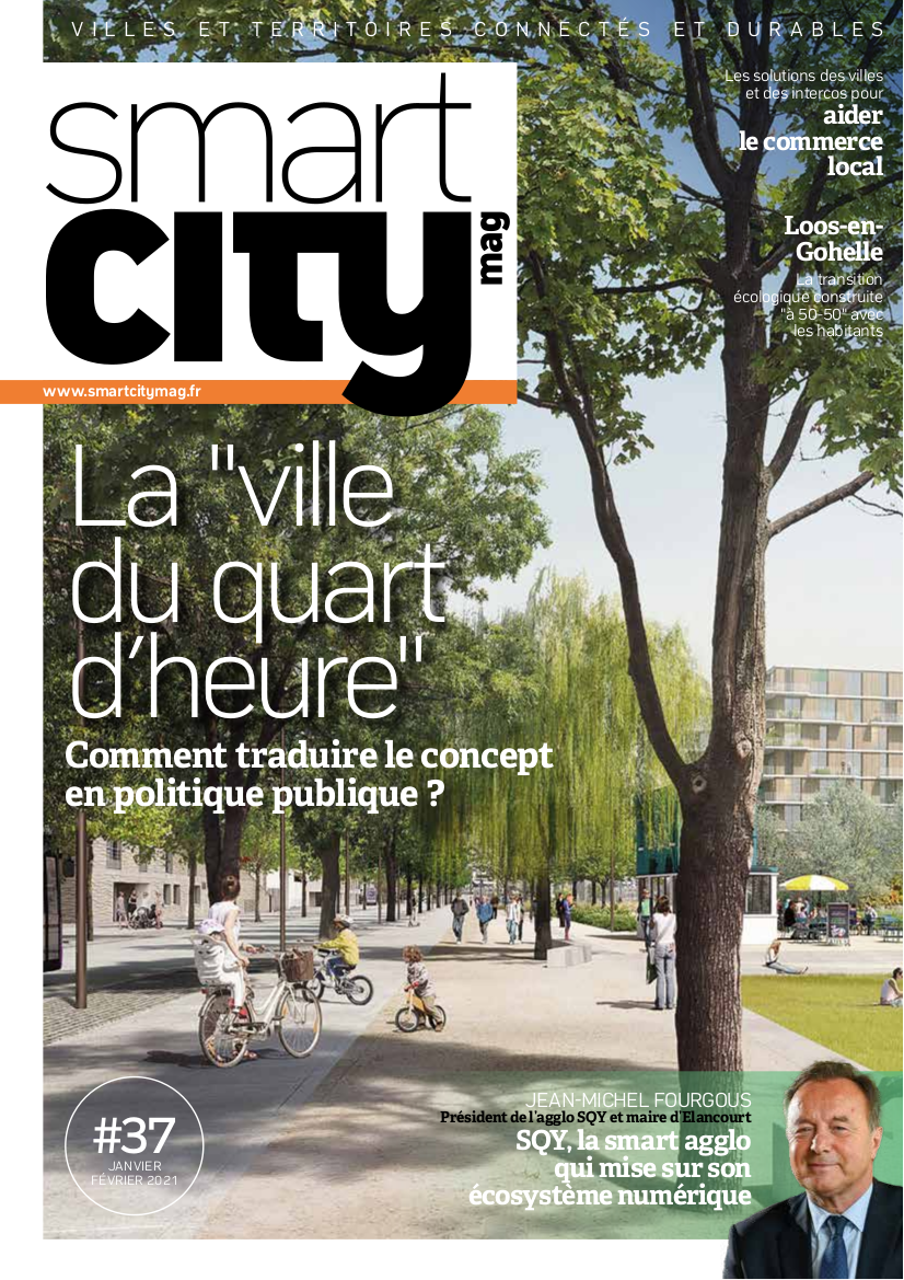 Couverture du numéro 37