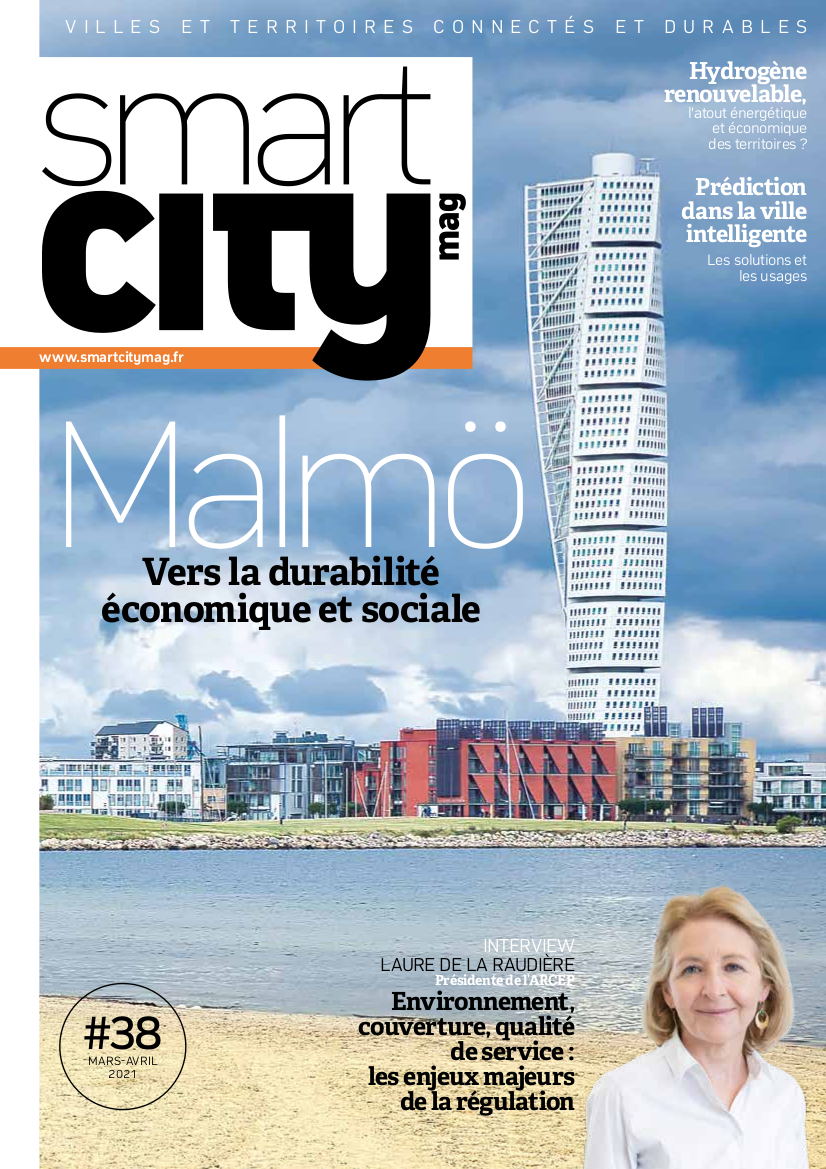 Couverture du numéro 38
