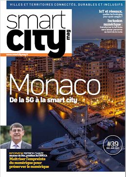 Couverture du numéro 39